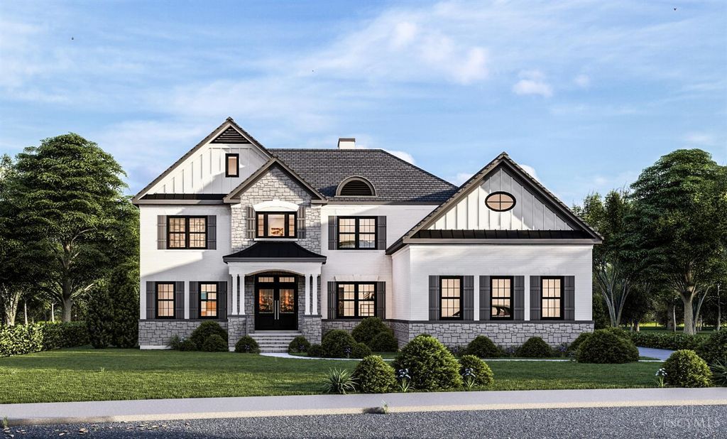 8820 Butler Warren Road, Deerfield Twp., OH 45040