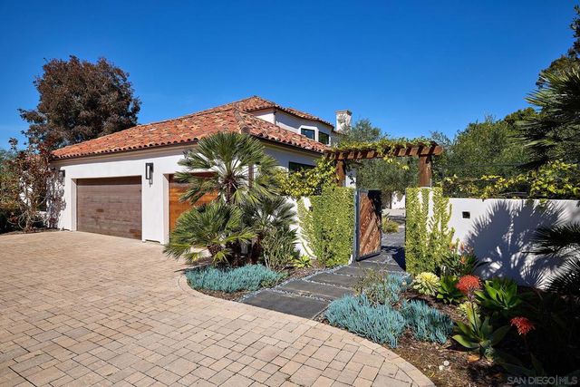 4773 El Mirlo, Rancho Santa Fe, CA 92067