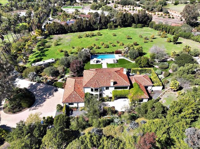 4773 El Mirlo, Rancho Santa Fe, CA 92067