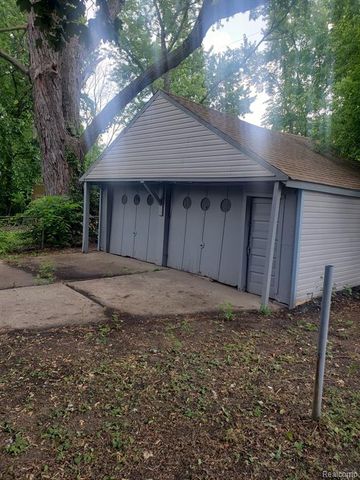 12518 Elmdale Street, Detroit, MI 48213