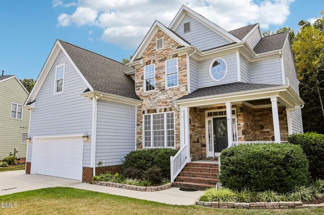9705 Rainsong Drive, Wake Forest, NC 27587