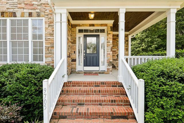 9705 Rainsong Drive, Wake Forest, NC 27587