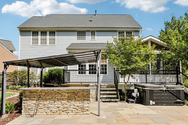 9705 Rainsong Drive, Wake Forest, NC 27587