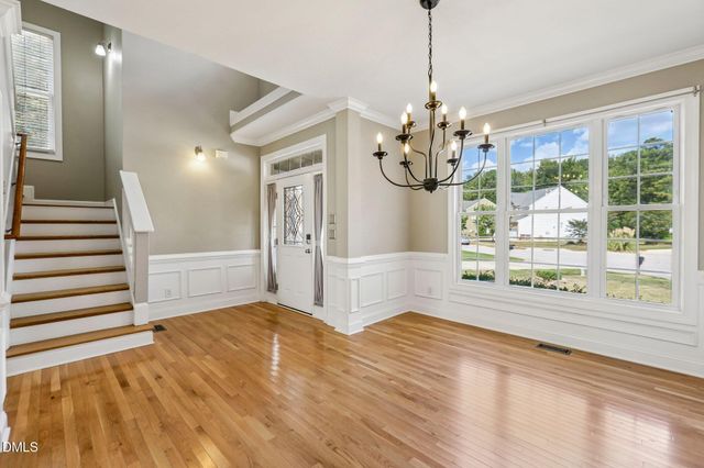 9705 Rainsong Drive, Wake Forest, NC 27587