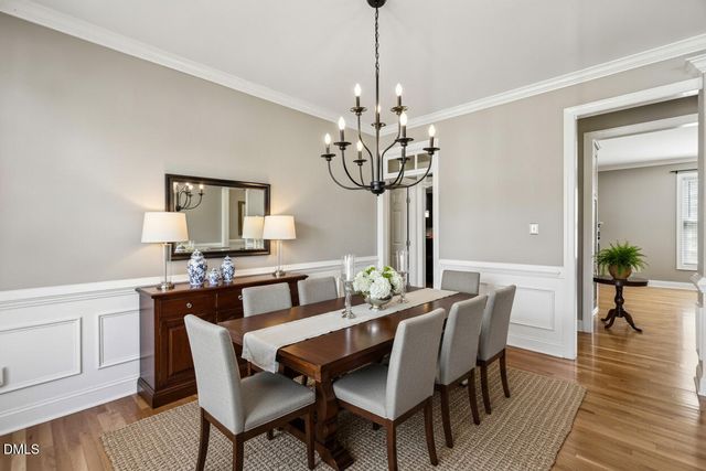 9705 Rainsong Drive, Wake Forest, NC 27587