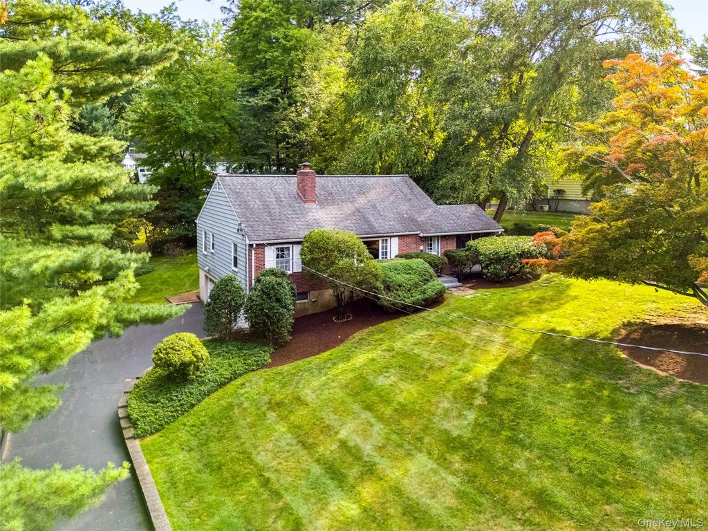 31 Briarwood Drive, New City, NY 10956 — exterior