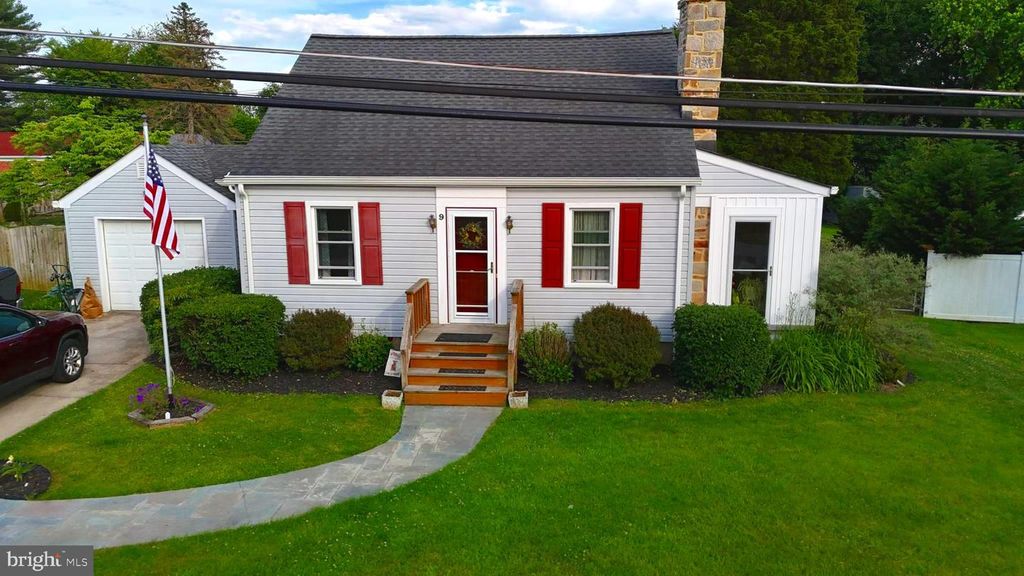 Image 37 of property listing at 9 VIRGINIA AVE, Reisterstown, MD 21136