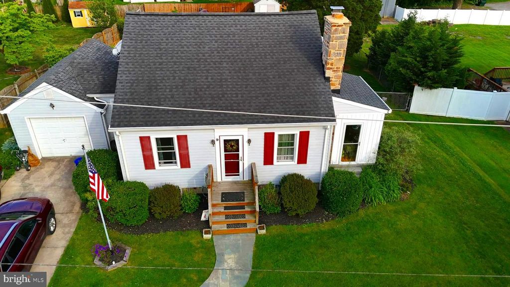 Image 38 of property listing at 9 VIRGINIA AVE, Reisterstown, MD 21136
