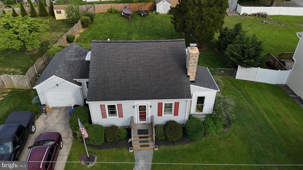 Image 39 of property listing at 9 VIRGINIA AVE, Reisterstown, MD 21136
