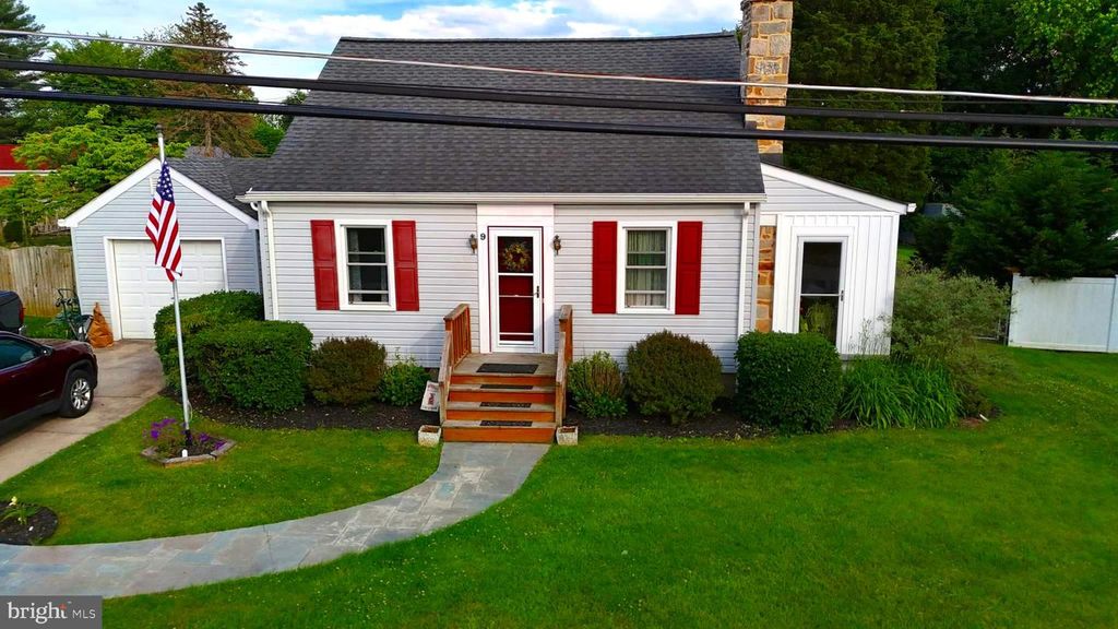 Image 40 of property listing at 9 VIRGINIA AVE, Reisterstown, MD 21136