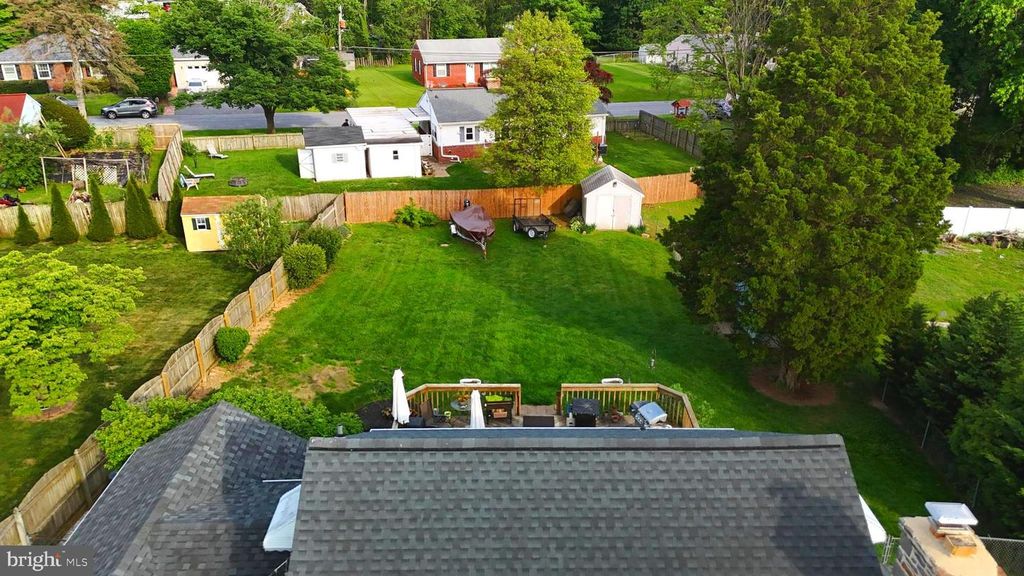 Image 45 of property listing at 9 VIRGINIA AVE, Reisterstown, MD 21136