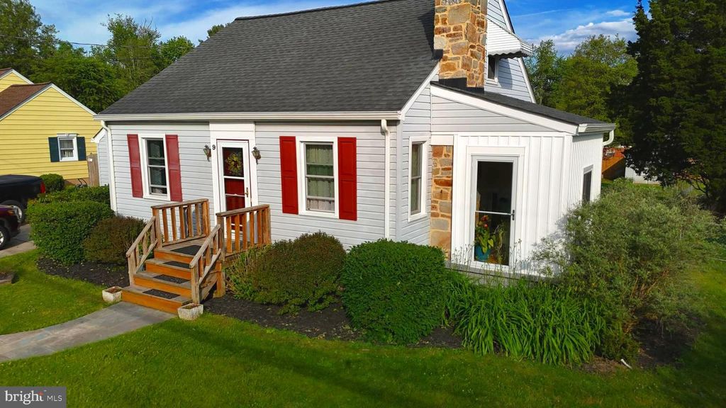 Image 49 of property listing at 9 VIRGINIA AVE, Reisterstown, MD 21136