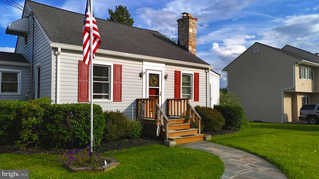 Image 52 of property listing at 9 VIRGINIA AVE, Reisterstown, MD 21136
