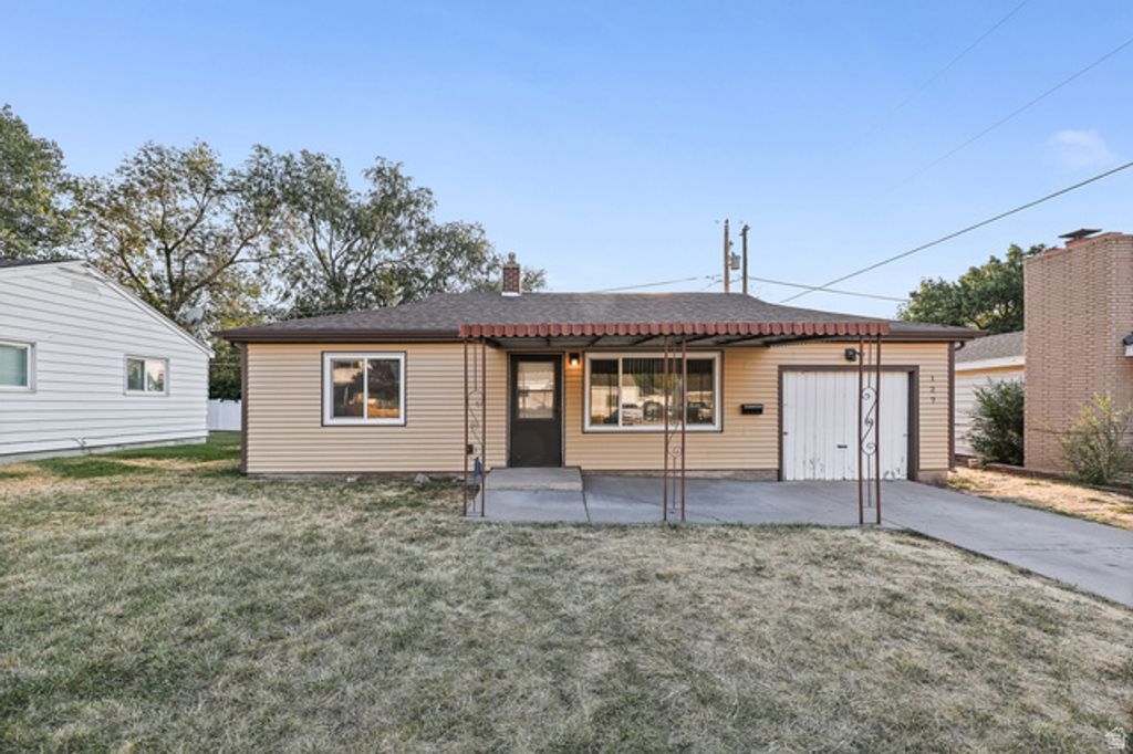 127 N 1ST, Tooele, UT 84074 — exterior