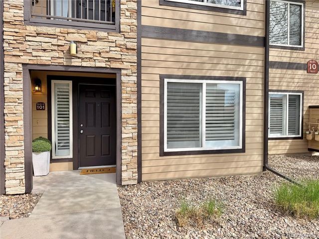 4875 S Balsam Way 10-101, Littleton, CO 80123