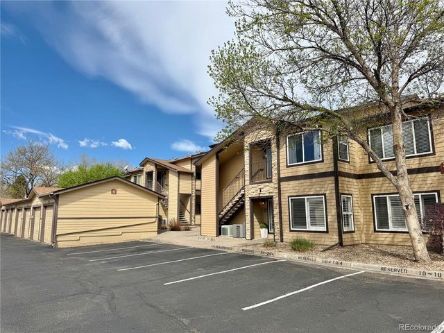 4875 S Balsam Way 10-101, Littleton, CO 80123