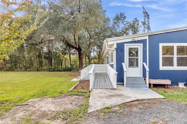 10115 E HIGHWAY 316, Fort Mc Coy, FL 32134