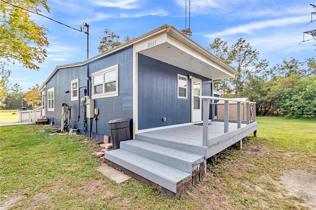 10115 E HIGHWAY 316, Fort Mc Coy, FL 32134