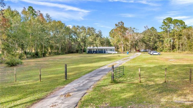 10115 E HIGHWAY 316, Fort Mc Coy, FL 32134