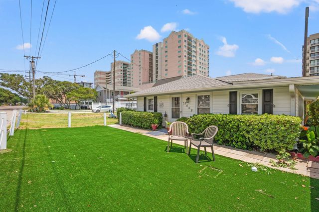 2006 S Ocean Blvd., North Myrtle Beach, SC 29582