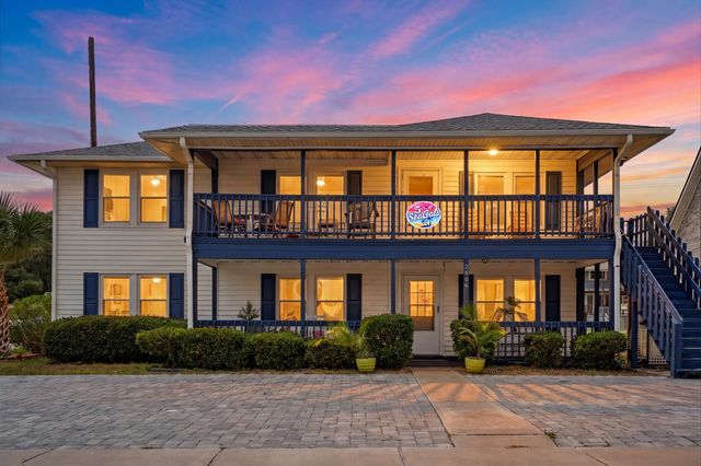 2006 S Ocean Blvd., North Myrtle Beach, SC 29582