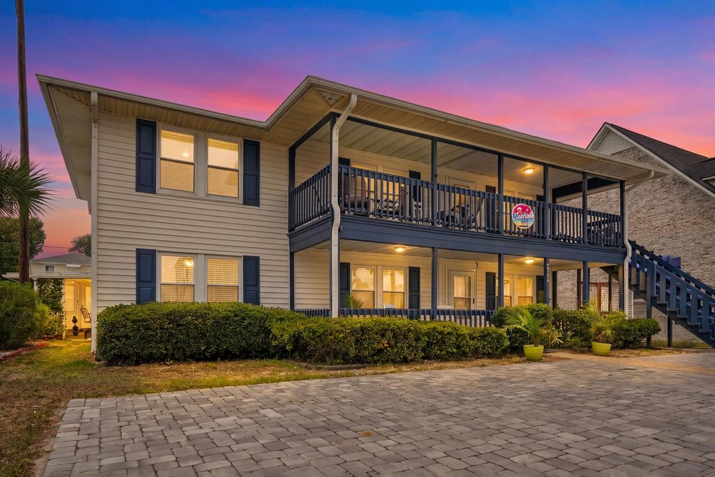 2006 S Ocean Blvd., North Myrtle Beach, SC 29582