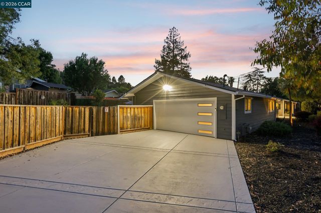 3698 Liscome Way, Concord, CA 94518