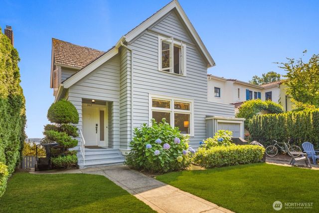 307 W Highland Drive, Seattle, WA 98119