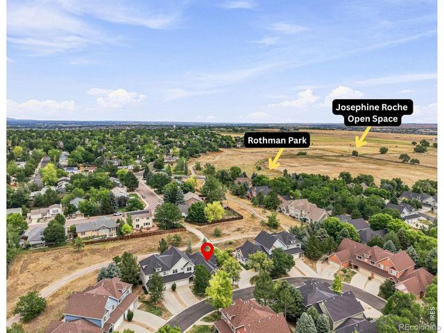 569 Wild Ridge Lane, Lafayette, CO 80026