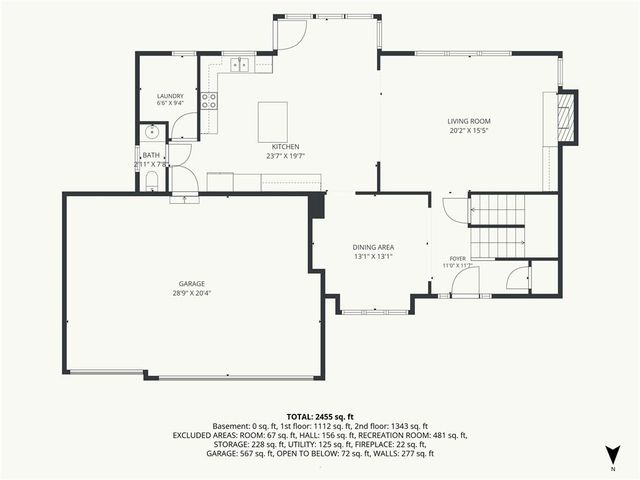 510 Ashurst Place, Lee's Summit, MO 64081