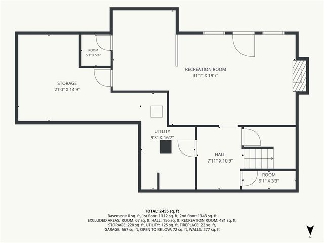 510 Ashurst Place, Lee's Summit, MO 64081