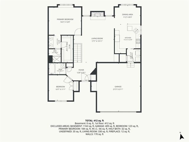 510 Ashurst Place, Lee's Summit, MO 64081