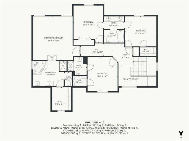 510 Ashurst Place, Lee's Summit, MO 64081