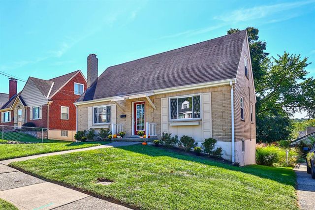 3805 Meadowlark Lane, Fairfax, OH 45227