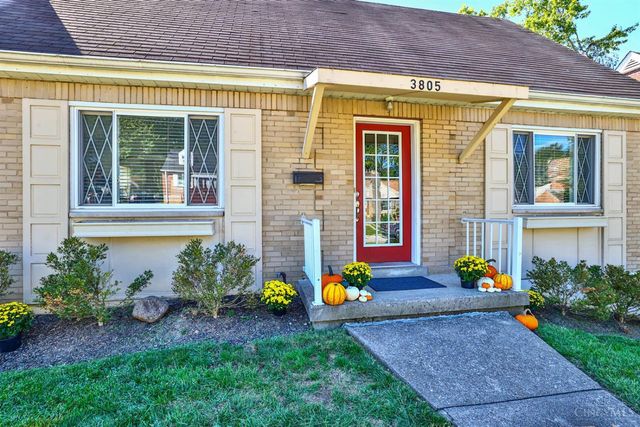 3805 Meadowlark Lane, Fairfax, OH 45227