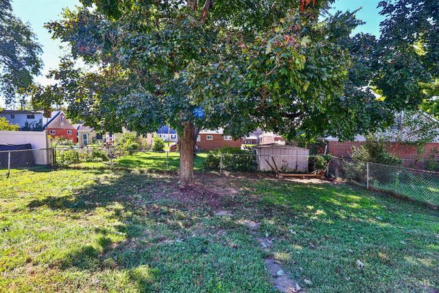 3805 Meadowlark Lane, Fairfax, OH 45227