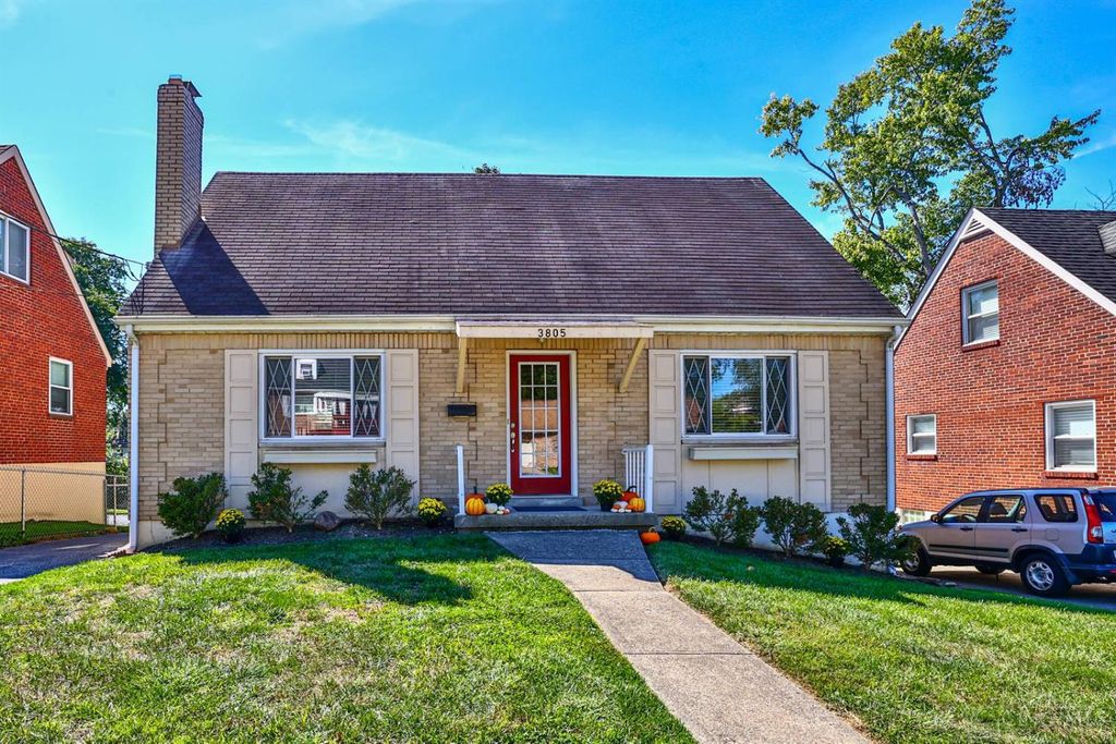 3805 Meadowlark Lane, Fairfax, OH 45227