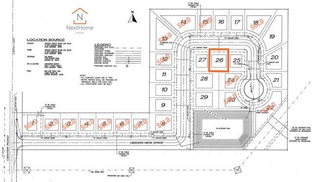 4118 Hidden View Drive, Genesee Twp, MI 48506