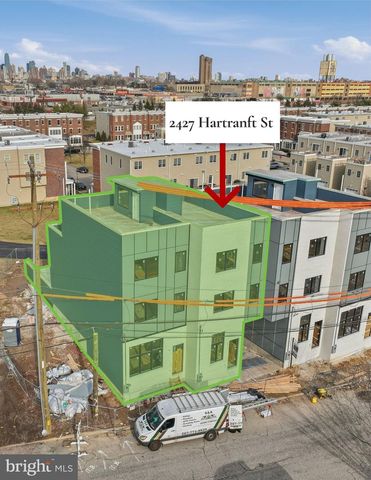 2427 HARTRANFT ST, Philadelphia, PA 19145