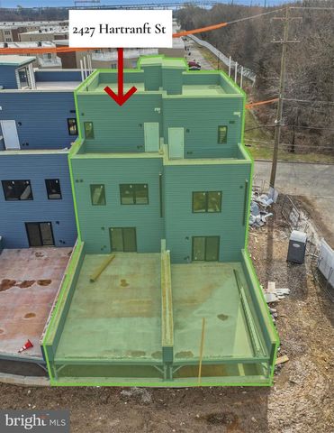 2427 HARTRANFT ST, Philadelphia, PA 19145