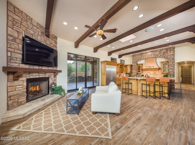 14225 N Rocking Ridge Court, Marana, AZ 85658