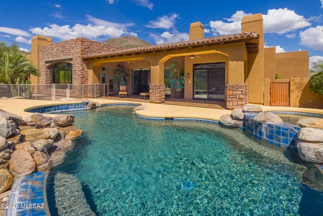 14225 N Rocking Ridge Court, Marana, AZ 85658