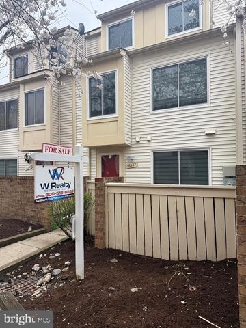 18647 NATHANS PL, Montgomery Village, MD 20886