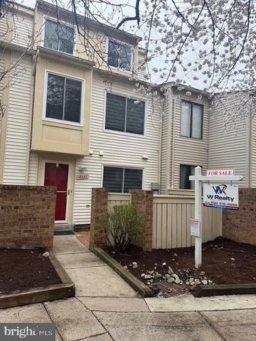 18647 NATHANS PL, Montgomery Village, MD 20886