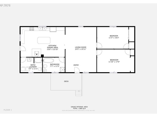 160 Ne 20TH Ave, Rockaway Beach, OR 97136
