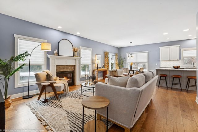 4047 Fox Woods Road, Lincoln Twp, MI 49085