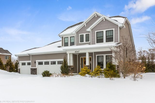 4047 Fox Woods Road, Lincoln Twp, MI 49085