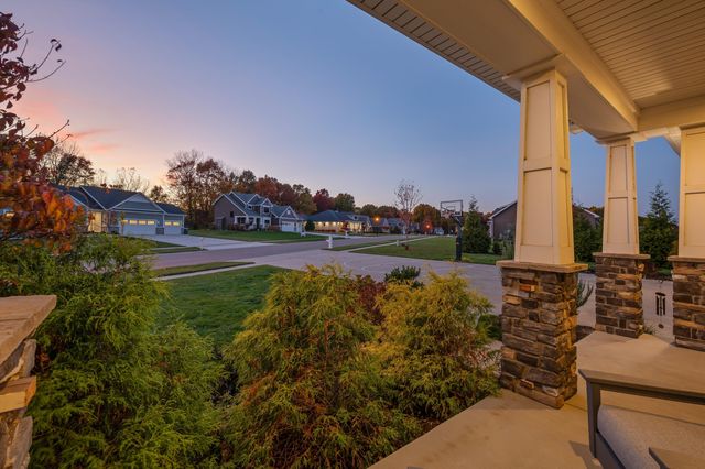 4047 Fox Woods Road, Lincoln Twp, MI 49085