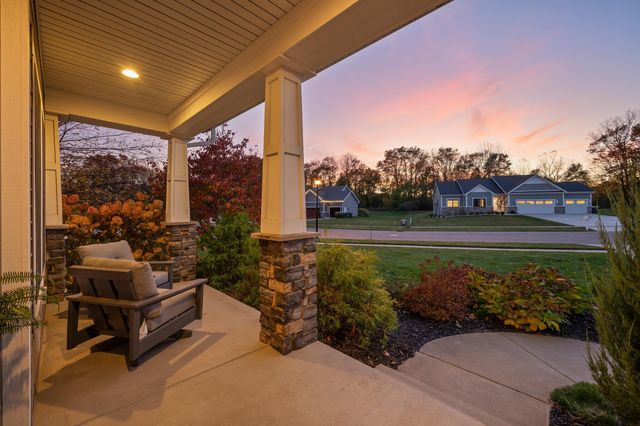 4047 Fox Woods Road, Lincoln Twp, MI 49085