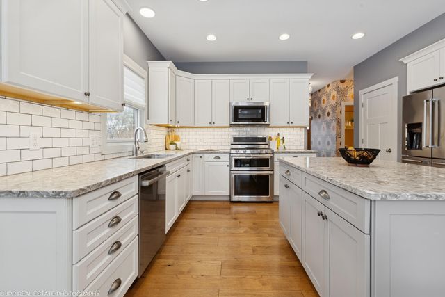 4047 Fox Woods Road, Lincoln Twp, MI 49085